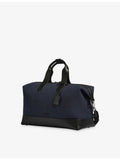 Antler Heritage cotton and leather overnight bag 41.5cm - British product