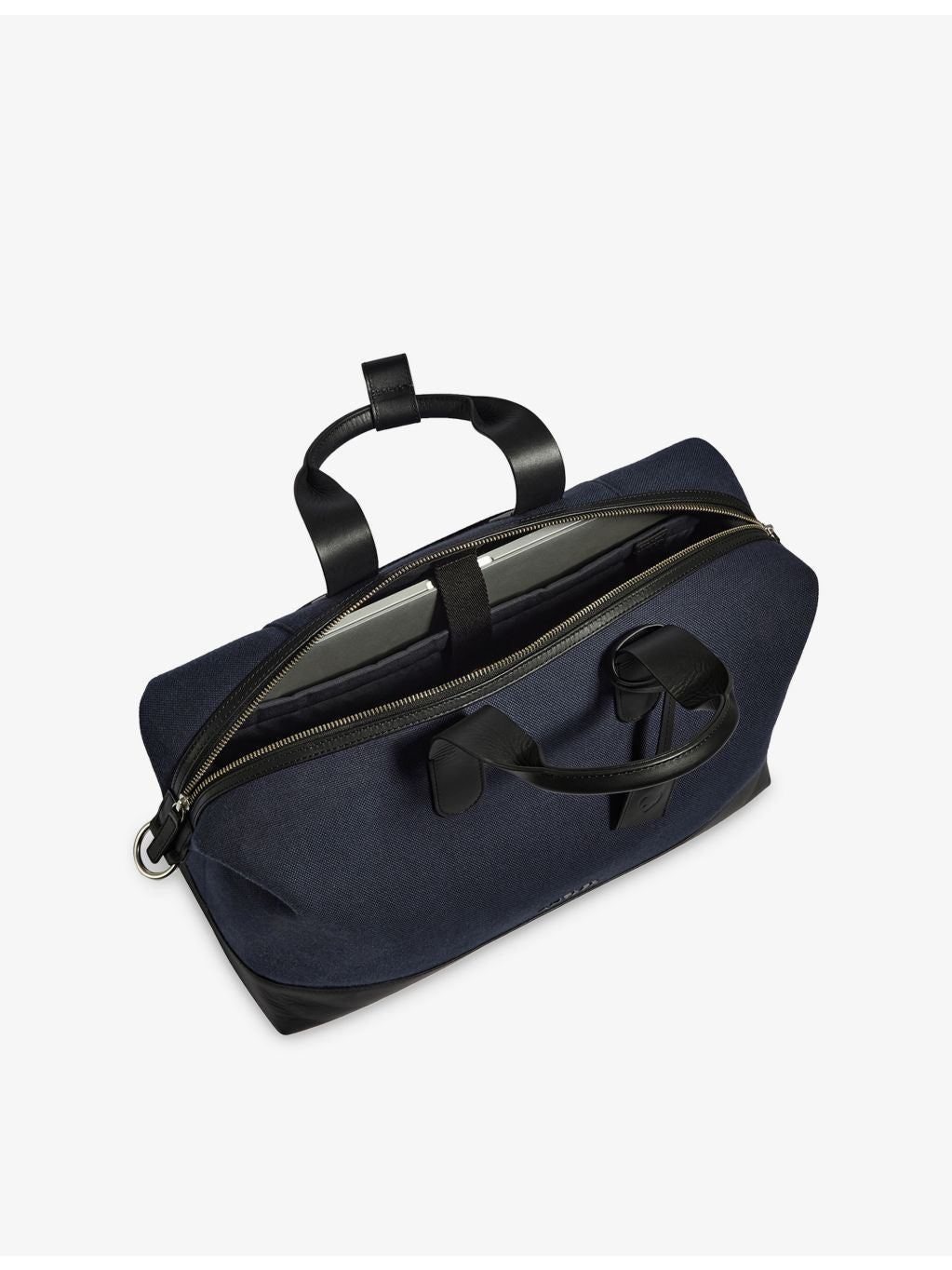 Antler Heritage cotton and leather overnight bag 41.5cm - British product