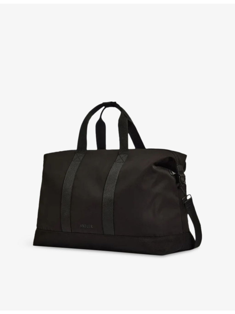 Antler Icon Woven weekender holdall bag 33L, UK version