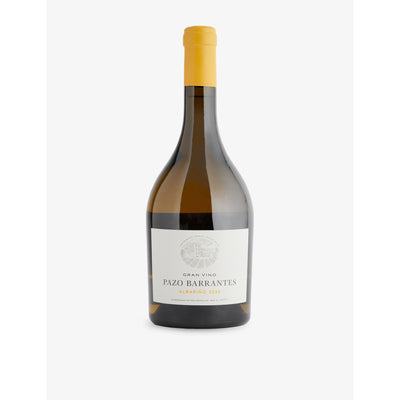 selfridges Pazo Barrantes Albarino 2022 White Wine 750ml- Buy online at McGrocer