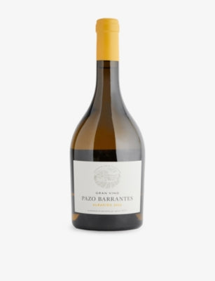 Pazo Barrantes Albariño 2022 white wine 750ml, UK version