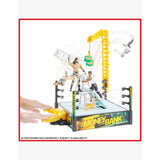 WWE Money in the Bank Cash-In Ring Playset, UK version