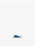 Poubel sterling silver enamelled shoe charm - British product