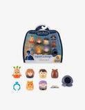 Squishmallows Squish-A-Longs Harry Potter mini figures 6 pack, UK version