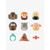 Squish-a-Longs Harry Potter mini-squish set of 6 2.5cm (British brand)