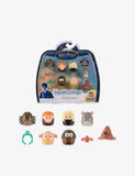 Squish-a-Longs Harry Potter mini-squish set of 6 2.5cm (British brand)