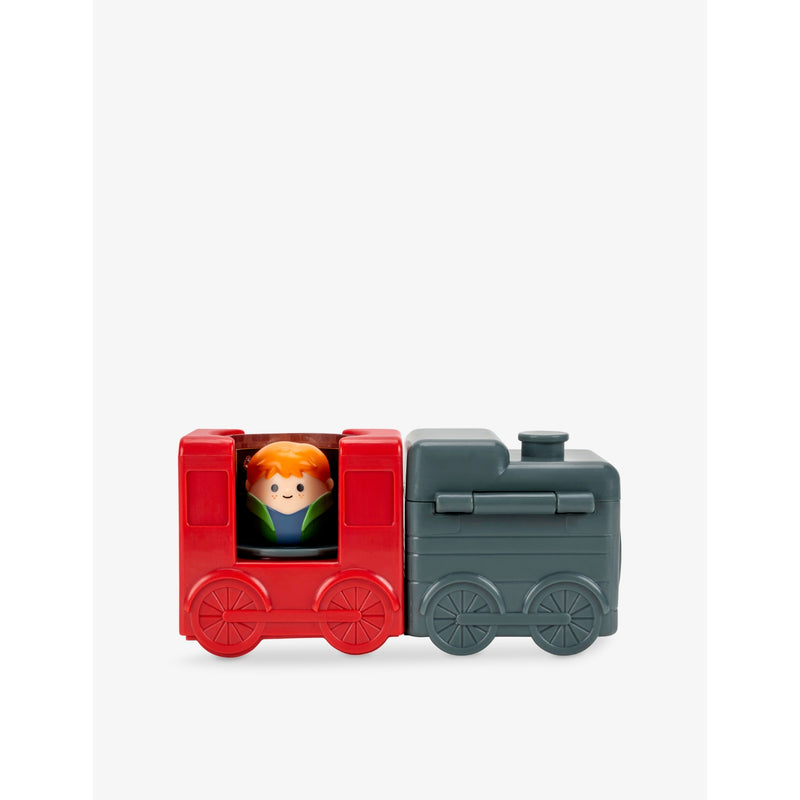 Squishmallows Squish-A-Longs Hogwarts Express playset with mini squish - British product