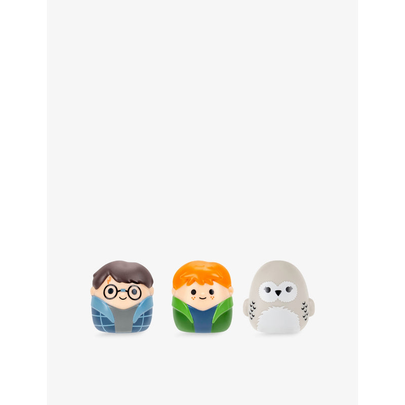 Squishmallows Squish-A-Longs Hogwarts Express playset with mini squish - British product