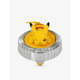 Pokémon battle spinner arena set with Pikachu and Mew, 36cm (British brand)