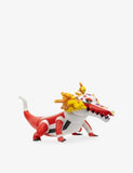 Pokémon Skeledirge action figure 30cm, UK version