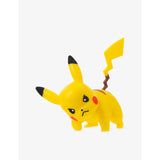 Pokémon action figures 8-pack playset with Pikachu and friends - British product
