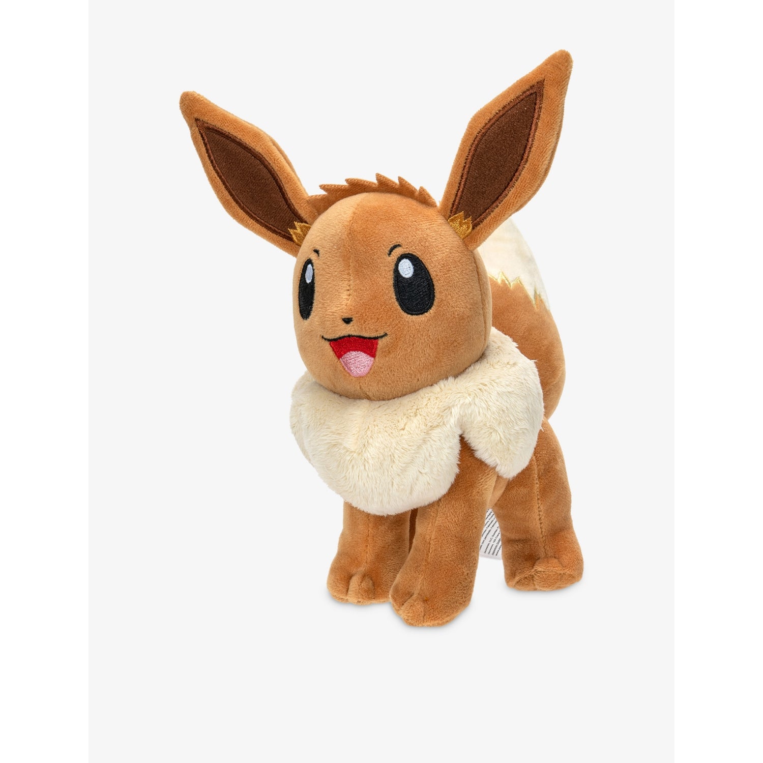 Pokemon Eevee plush toy 20cm for children (British brand)