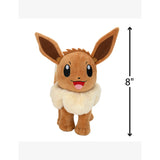 Pokemon Eevee plush toy 20cm for children (British brand)