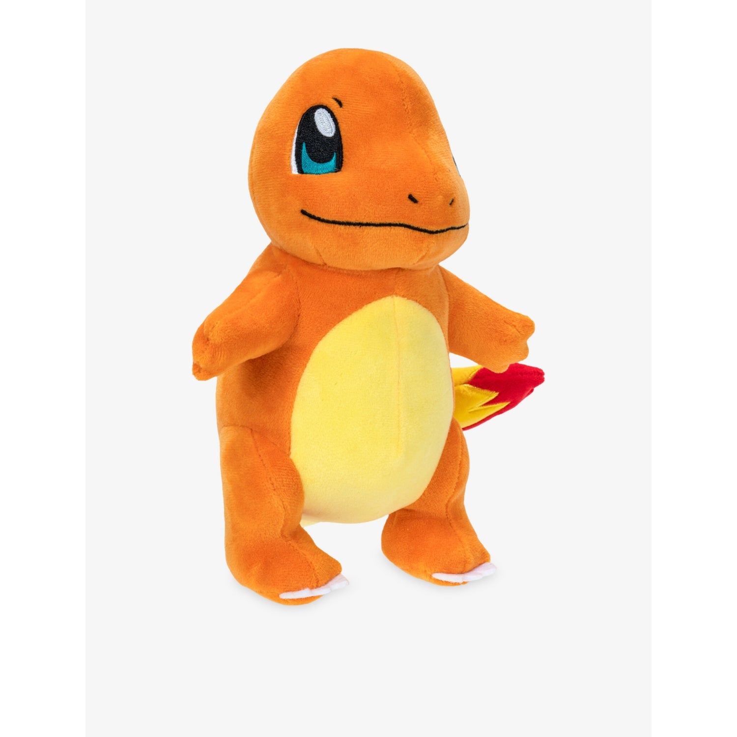 Official Pokémon Charmander soft toy 20cm, UK version