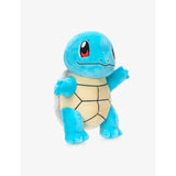 Pokémon Squirtle soft toy 20cm, imported from the UK