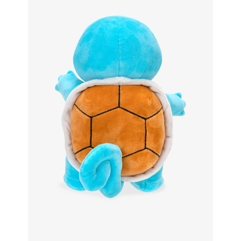 Pokémon Squirtle soft toy 20cm, imported from the UK