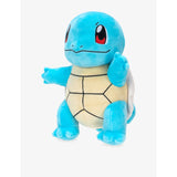 Pokémon Squirtle soft toy 20cm, imported from the UK