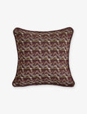 Soho Home Fulton Square woven cushion (British brand)