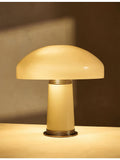 Soho Home Janie portable glass lamp with dome design (British brand)