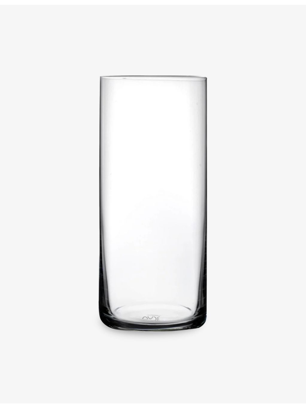 NUDE Finesse crystal highball glasses, set of four - British product