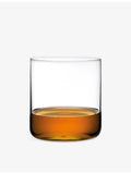 NUDE crystal whisky glasses set of four 300ml - British product