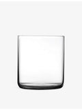 NUDE crystal whisky glasses set of four 300ml - British product