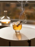 NUDE Malt whisky glasses set of two in lead-free crystal, UK version