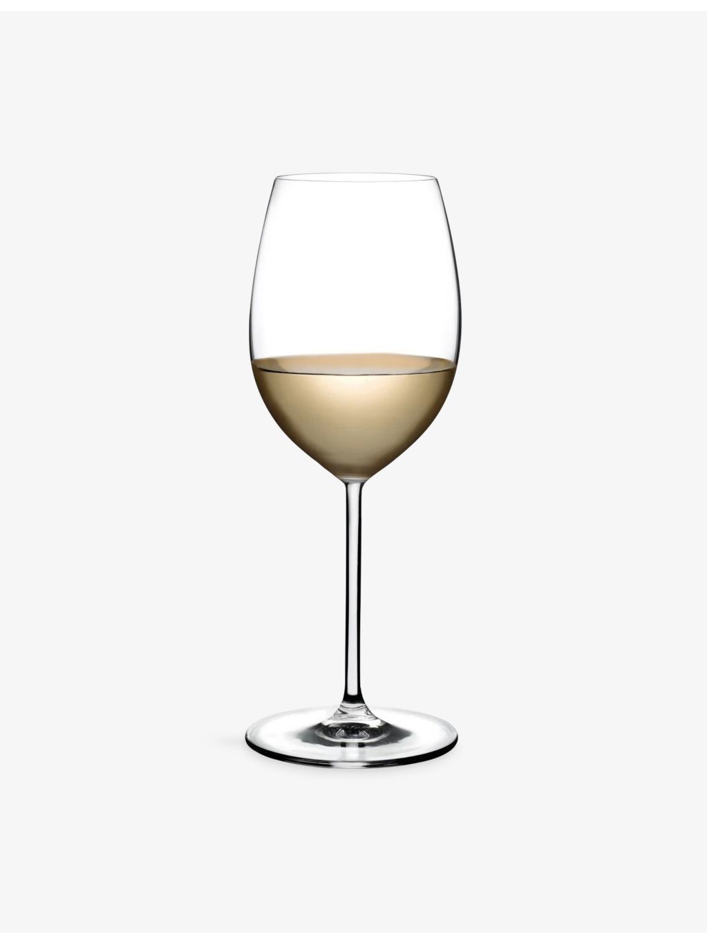 NUDE white wine glasses set of two 325ml, UK version