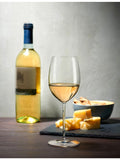 NUDE white wine glasses set of two 325ml, UK version