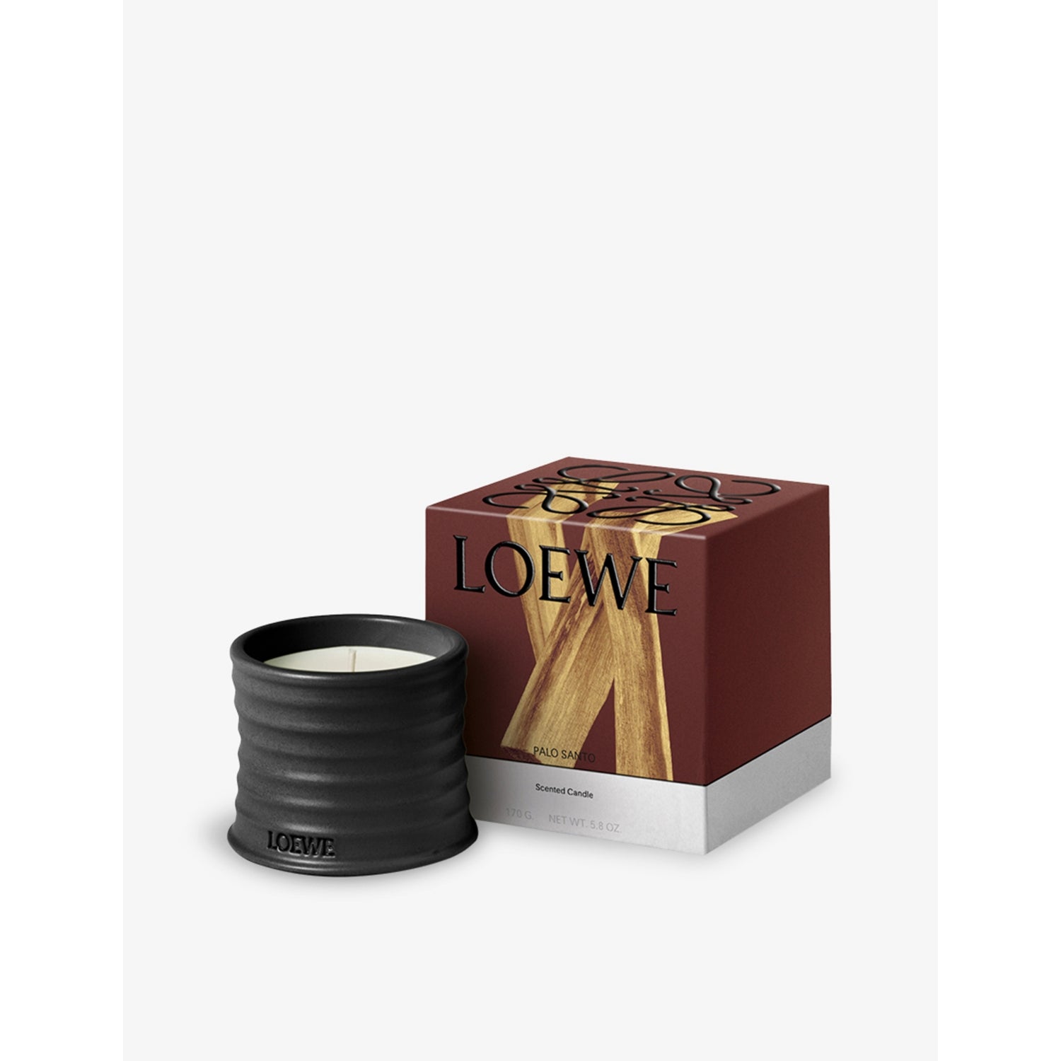 Loewe palo santo scented candle 170g, imported from the UK