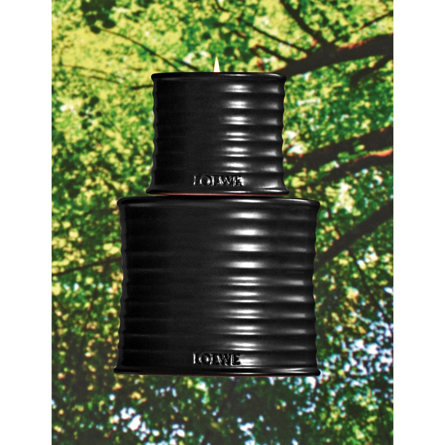 Loewe palo santo scented candle 170g, imported from the UK