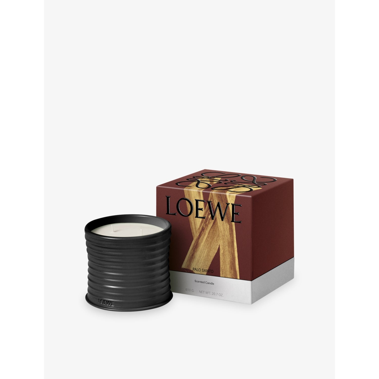 Loewe Palo Santo scented candle 610g medium (British brand)