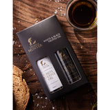 Truffle Hunter black and white truffle oil set 2x100ml (British brand)