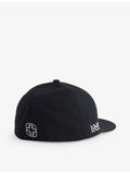 BÉLIER cotton baseball cap with B embroidery, UK version