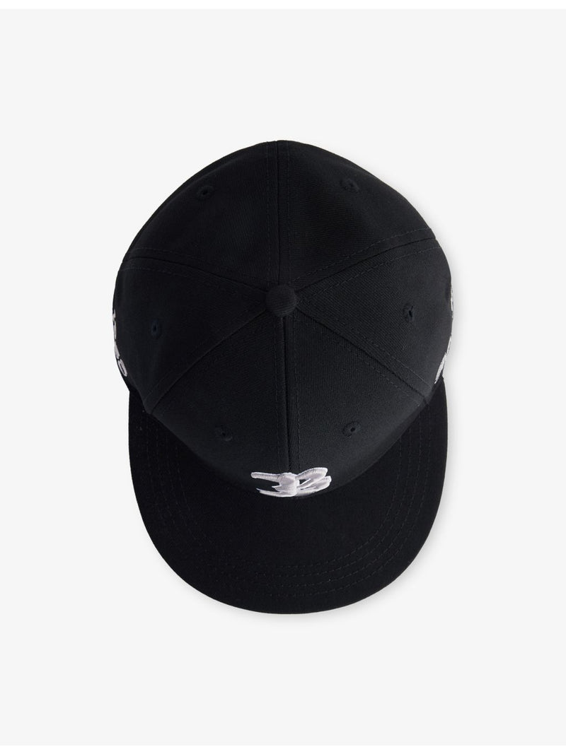 BÉLIER cotton baseball cap with B embroidery, UK version