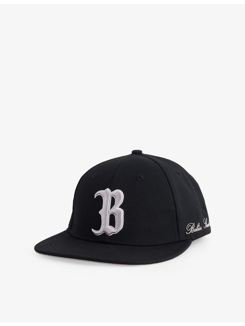 BÉLIER cotton baseball cap with B embroidery, UK version