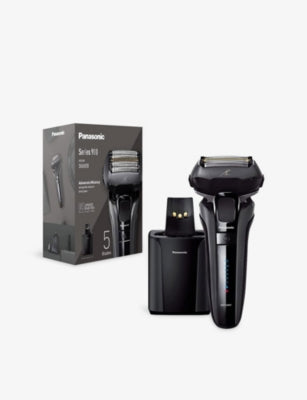 Panasonic 5-blade wet and dry electric shaver - British product
