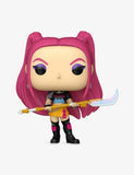 Funko Pop vinyl figure Mira from K-Pop Demon Hunter 11.2cm (British brand)