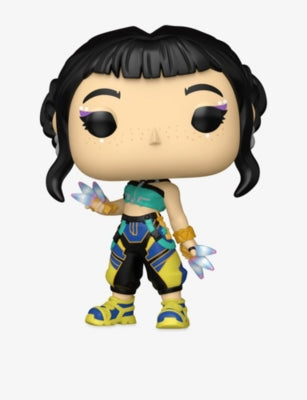 Funko Pop K-Pop Demon Hunter Zoey figure 10.4cm, UK version