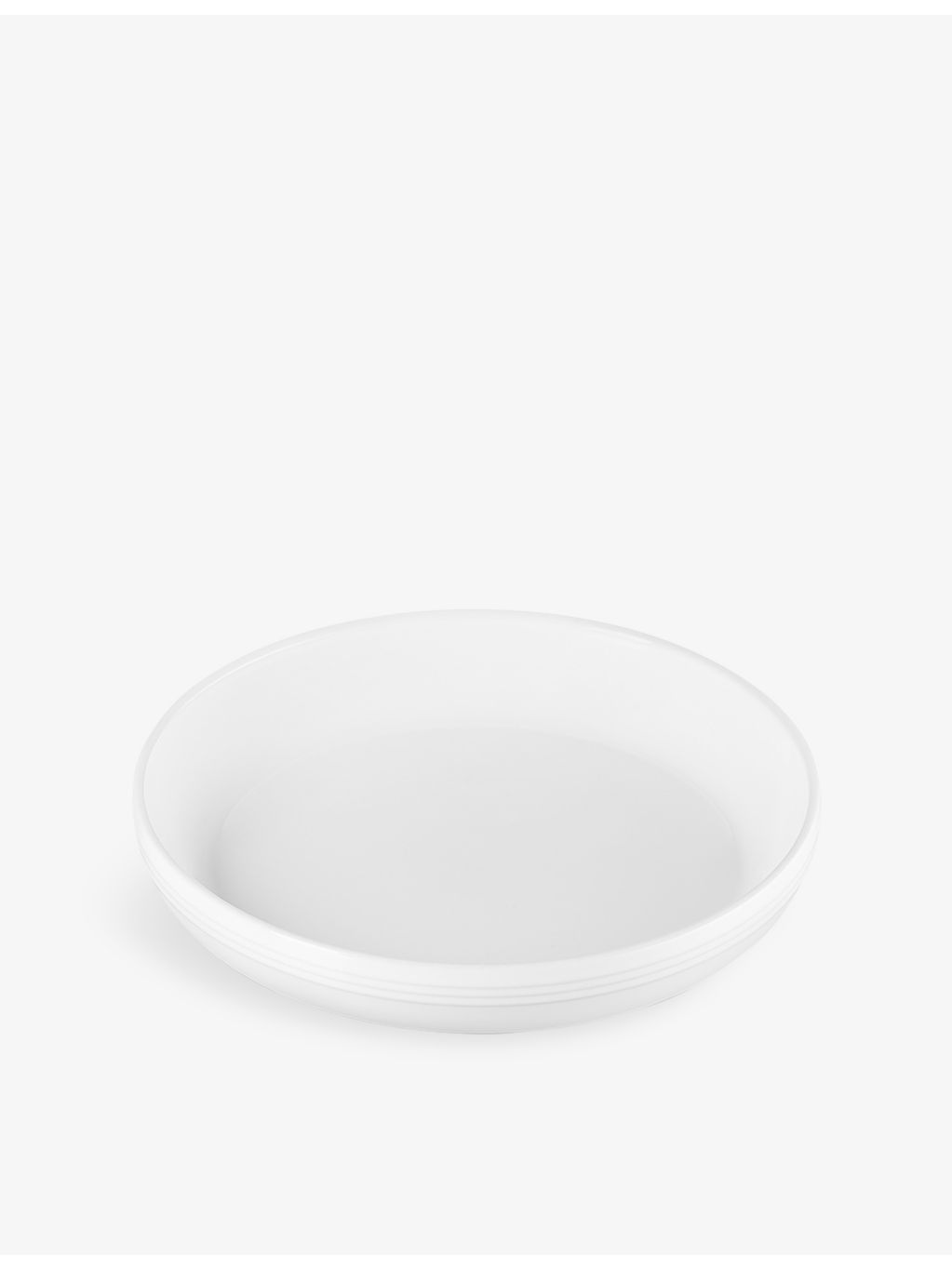 Le Creuset stoneware coupe pasta bowl 22cm - British product