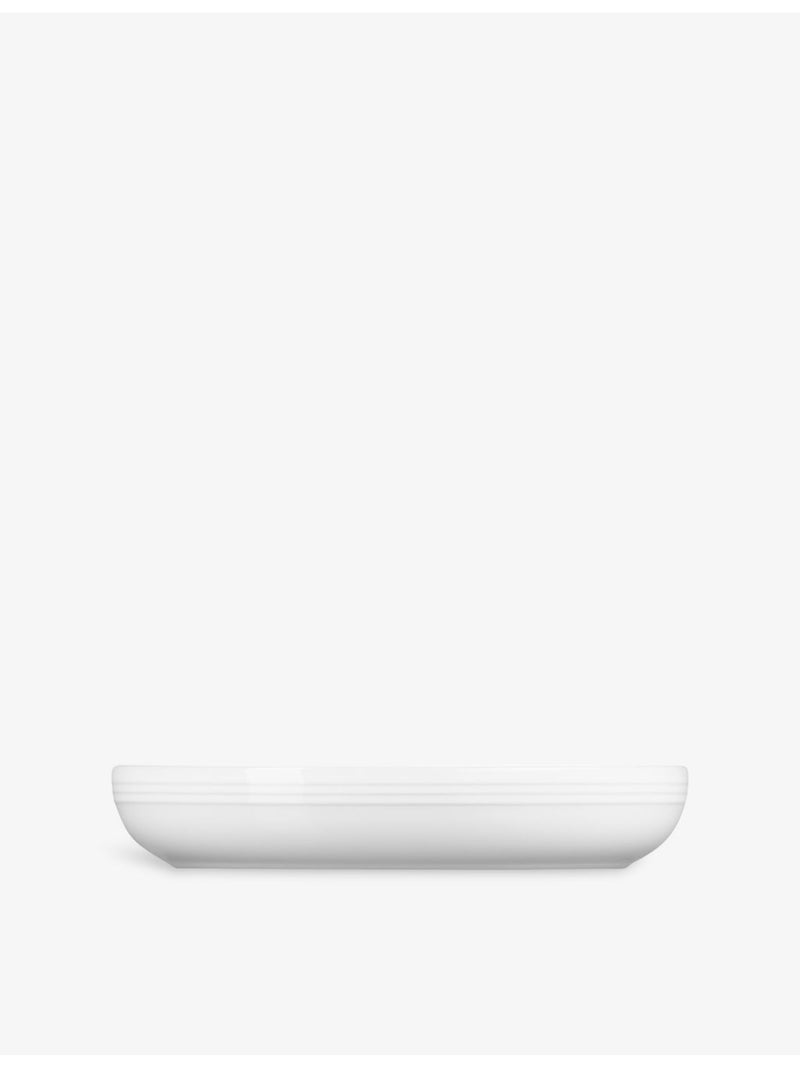 Le Creuset stoneware coupe pasta bowl 22cm - British product