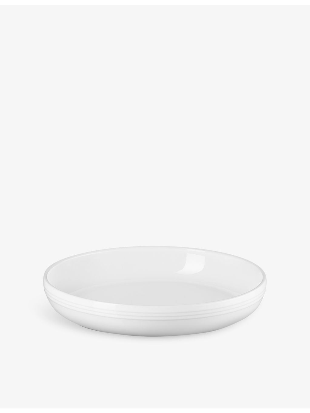 Le Creuset stoneware coupe pasta bowl 22cm - British product