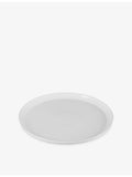 Le Creuset Coupe stoneware side plate 22cm, imported from the UK