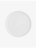 Le Creuset Coupe stoneware side plate 22cm, imported from the UK