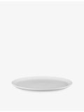 Le Creuset Coupe stoneware side plate 22cm, imported from the UK