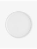 Le Creuset stoneware coupe dinner plate 27cm, imported from the UK