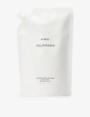 Byredo Tulipmania hand lotion refill 450ml, imported from the UK
