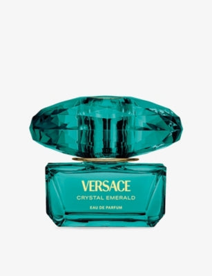 Versace Crystal Emerald Eau de Parfum 50ml, UK version