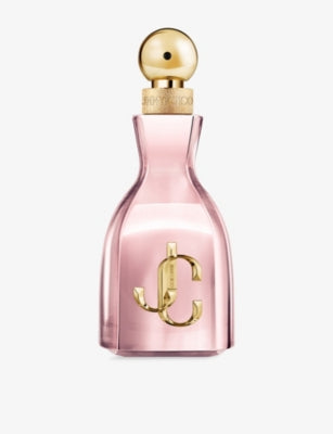 Jimmy Choo I Want Choo eau de parfum, imported from the UK