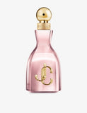 Jimmy Choo I Want Choo eau de parfum, imported from the UK
